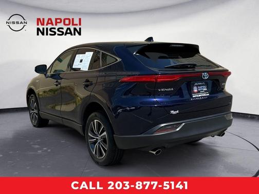 2021 Toyota Venza LE