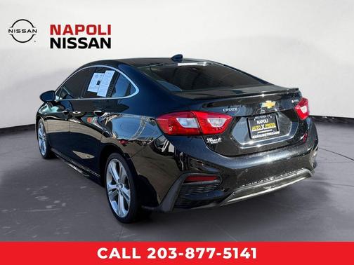 2018 Chevrolet Cruze Premier