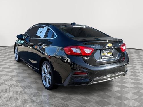 2018 Chevrolet Cruze Premier