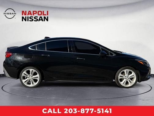 2018 Chevrolet Cruze Premier