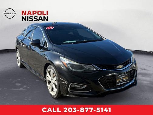 2018 Chevrolet Cruze Premier