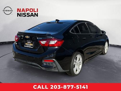 2018 Chevrolet Cruze Premier