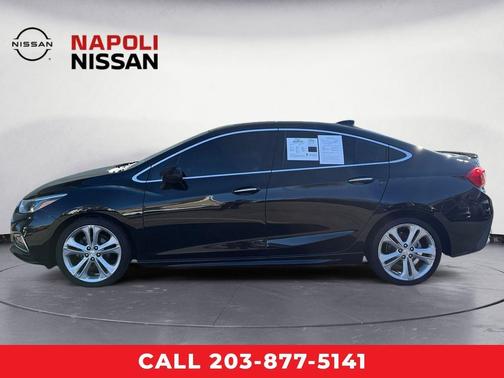 2018 Chevrolet Cruze Premier