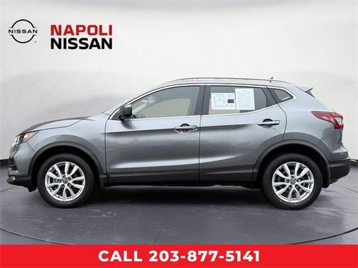 2021 Nissan Rogue Sport SV