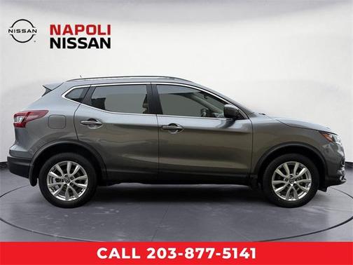 2021 Nissan Rogue Sport SV