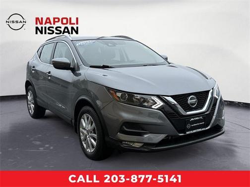 2021 Nissan Rogue Sport SV
