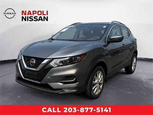 2021 Nissan Rogue Sport SV