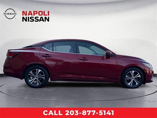2020 Nissan Sentra SV