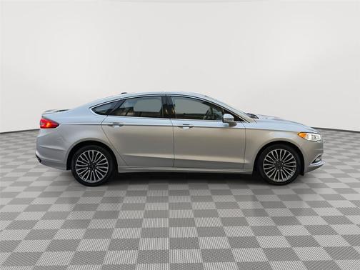 2018 Ford Fusion Titanium