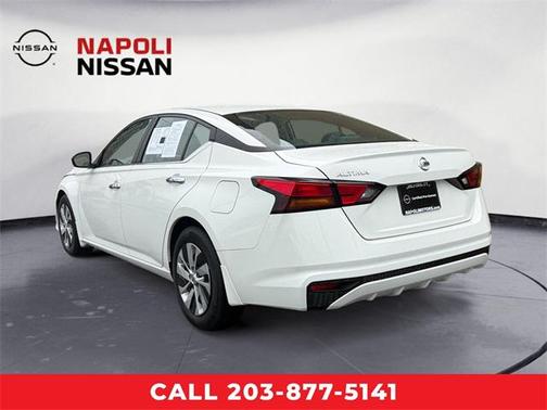 2022 Nissan Altima S FWD