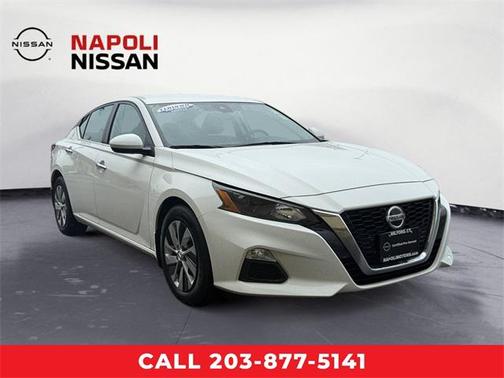 2022 Nissan Altima S FWD