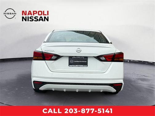2022 Nissan Altima S FWD