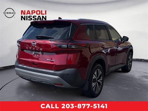 2022 Nissan Rogue SV