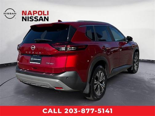 2022 Nissan Rogue SV