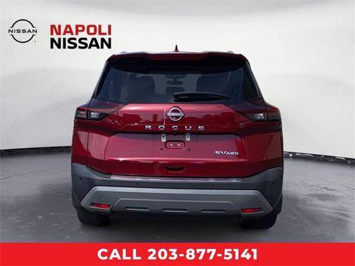 2022 Nissan Rogue SV