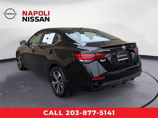 2020 Nissan Sentra SV