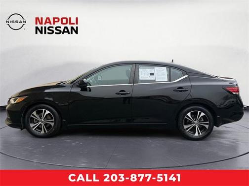 2020 Nissan Sentra SV