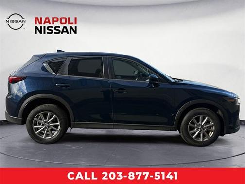 2022 Mazda CX-5 2.5 S Preferred Package