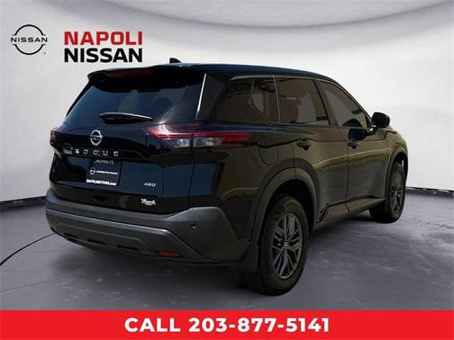 2021 Nissan Rogue S