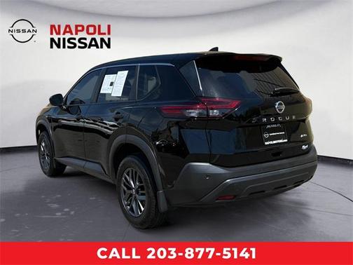 2021 Nissan Rogue S
