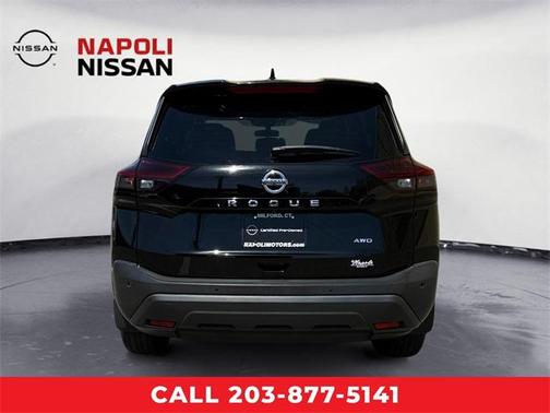 2021 Nissan Rogue S