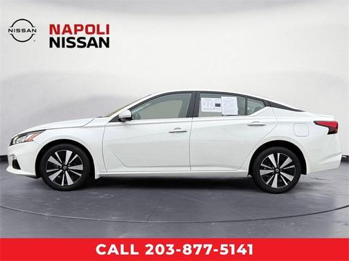 2022 Nissan Altima 2.5 SL