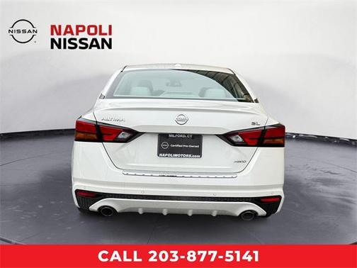 2022 Nissan Altima 2.5 SL