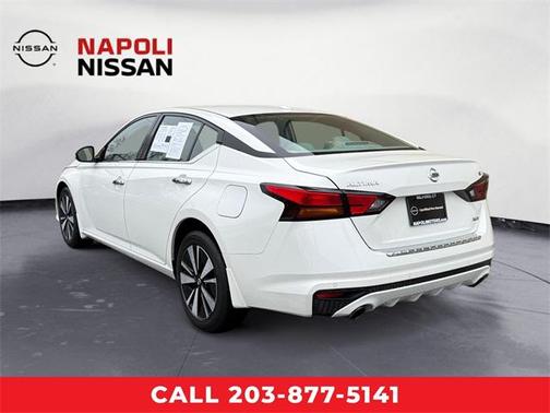 2022 Nissan Altima 2.5 SL
