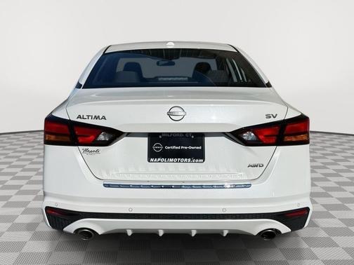 2023 Nissan Altima 2.5 SV