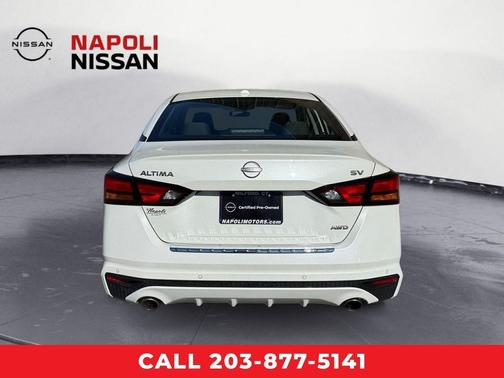 2023 Nissan Altima 2.5 SV