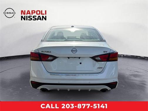 2023 Nissan Altima 2.5 SV