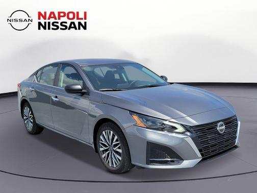 Gun Metallic 2026 Nissan Altima SV FWD