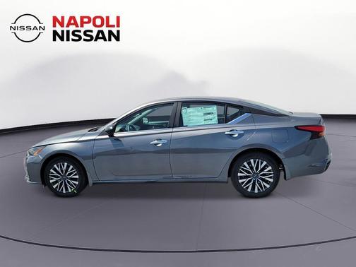 Gun Metallic 2026 Nissan Altima SV FWD