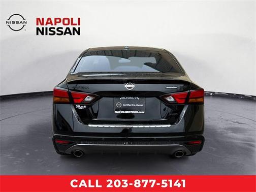 2022 Nissan Altima SR Intelligent AWD