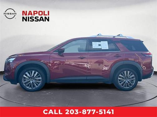 2023 Nissan Pathfinder SL 4WD