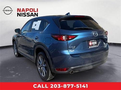 2020 Mazda CX-5 Grand Touring Reserve