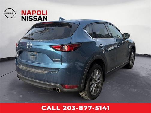 2020 Mazda CX-5 Grand Touring Reserve