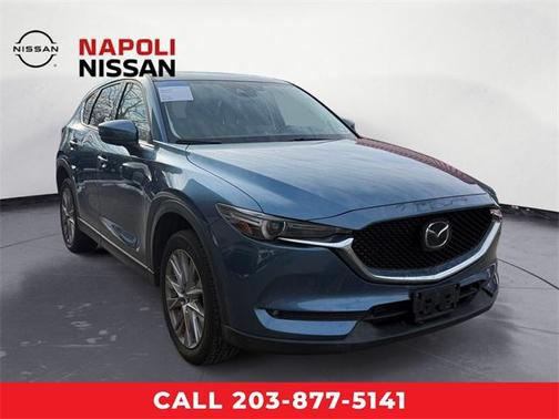 2020 Mazda CX-5 Grand Touring Reserve