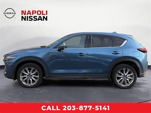 2020 Mazda CX-5 Grand Touring Reserve