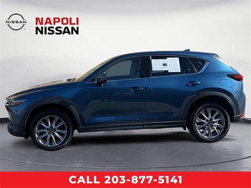 2020 Mazda CX-5 Grand Touring Reserve