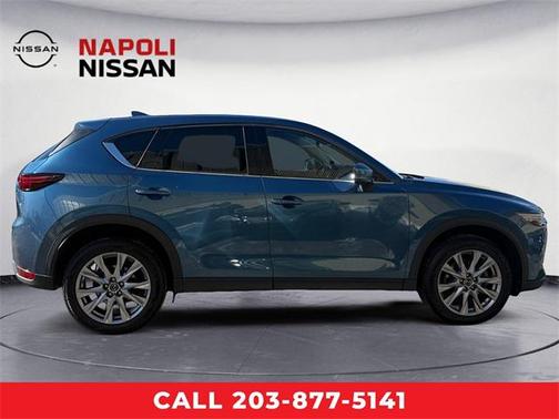 2020 Mazda CX-5 Grand Touring Reserve