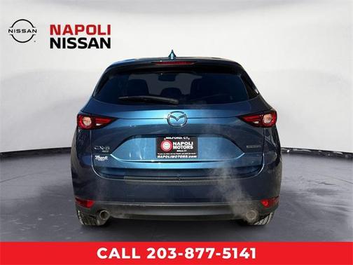 2020 Mazda CX-5 Grand Touring Reserve