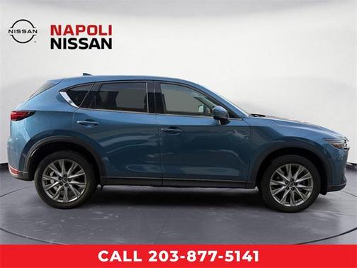 2020 Mazda CX-5 Grand Touring Reserve