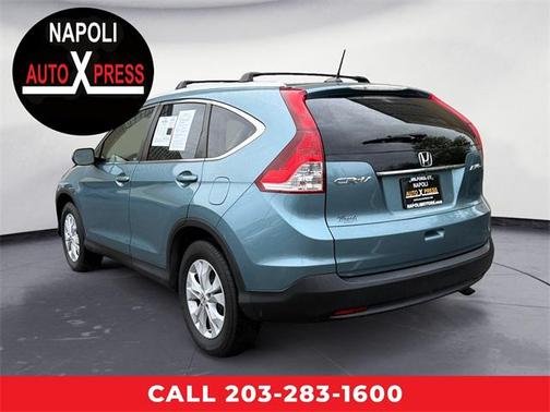2014 Honda CR-V EX-L
