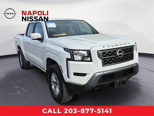 2024 Nissan Frontier SV