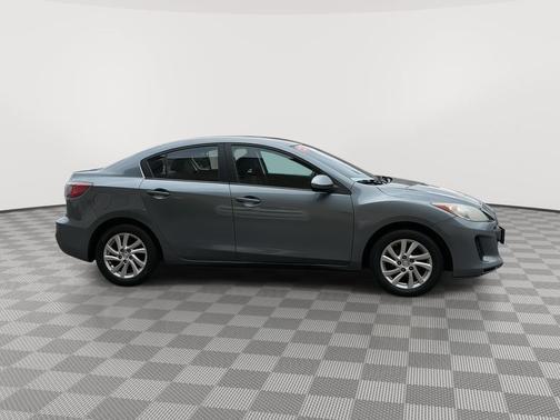 TEAL 2012 Mazda Mazda3 i Touring