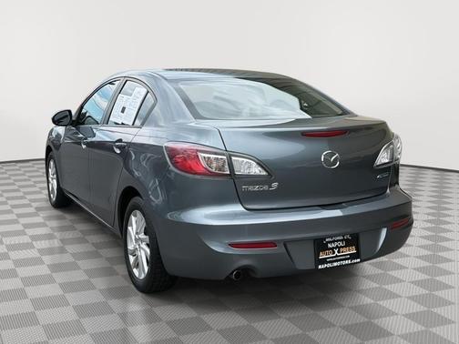 TEAL 2012 Mazda Mazda3 i Touring