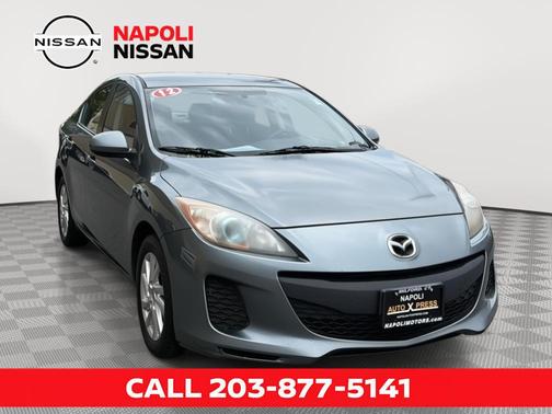 TEAL 2012 Mazda Mazda3 i Touring