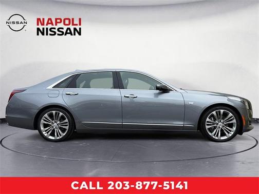 2018 Cadillac CT6 3.0L Twin Turbo Platinum