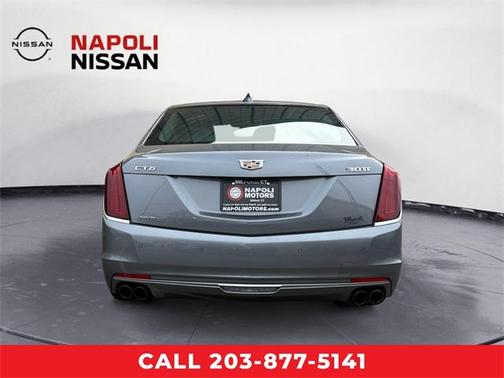 2018 Cadillac CT6 3.0L Twin Turbo Platinum